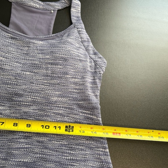 MPG Athletic Dress Purple Mesh Back Women’s Small Pickleball Tennis Golf Stretch - Picture 7 of 13